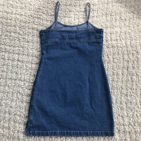 Tommy Hilfiger Jean Dress - Picture 4 of 7